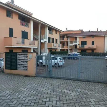 Madamabutterly Holiday home Lucca